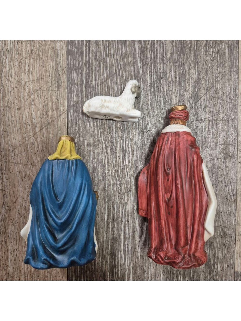 8pc Nativity‎ Set - Picture 8 of 10